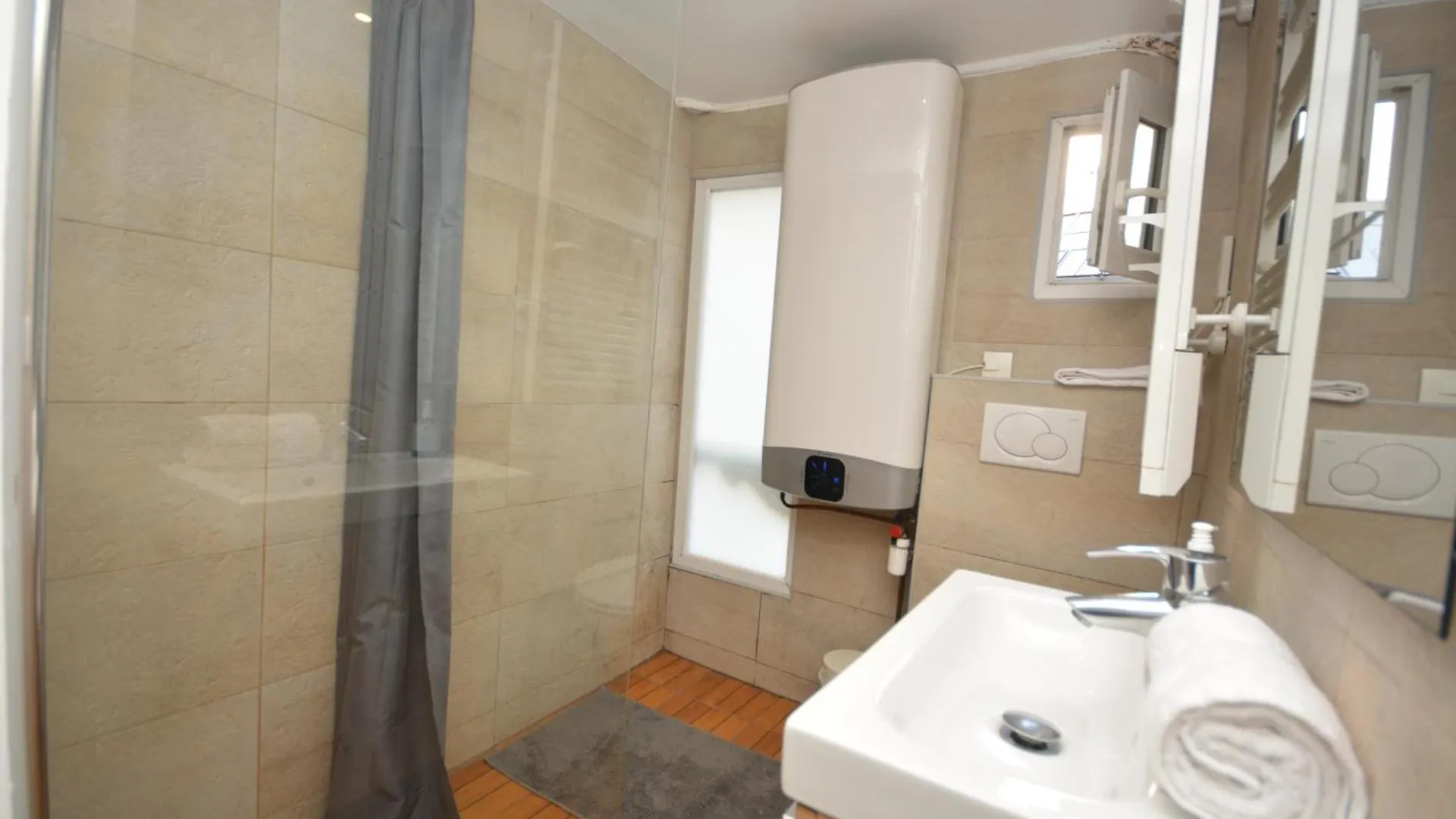 Rex Grands Boulevards Aparthotel
