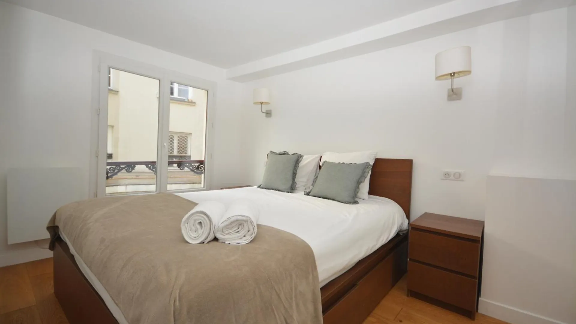 Rex Grands Boulevards Aparthotel Parigi
