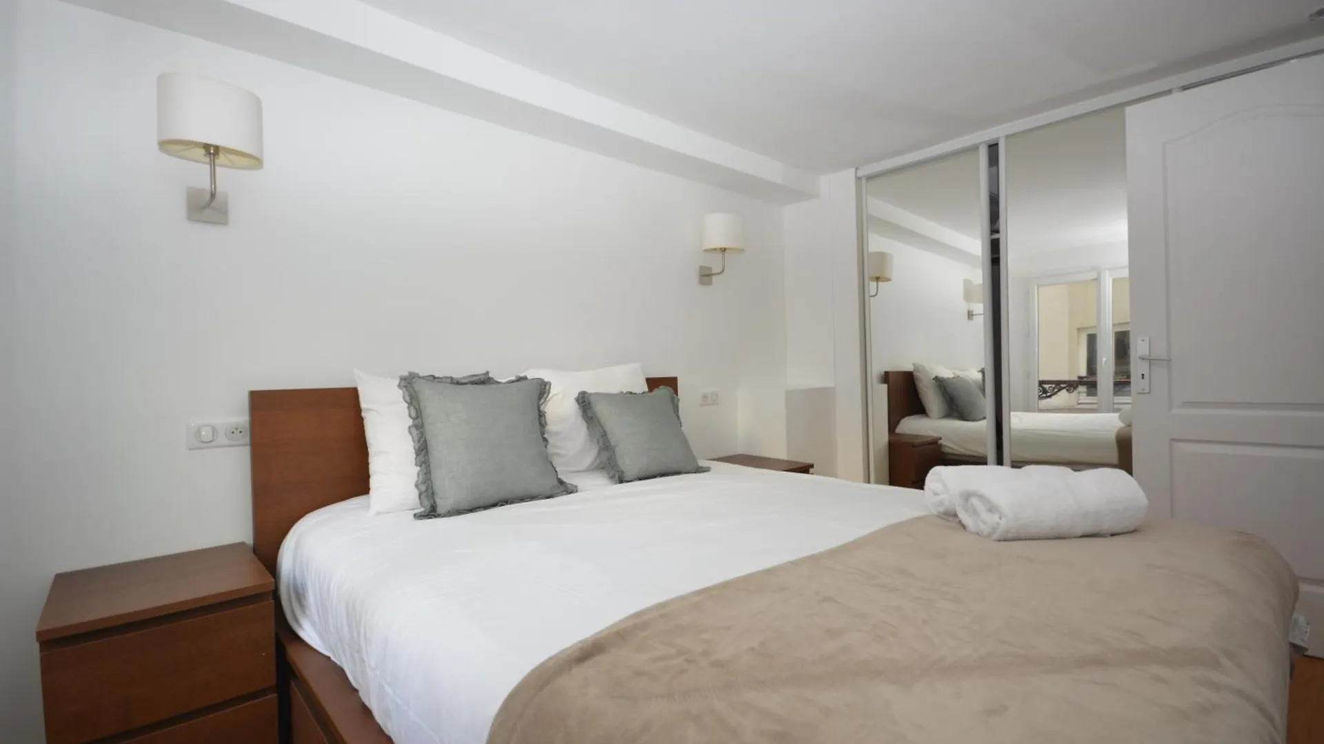 Rex Grands Boulevards Aparthotel Paris