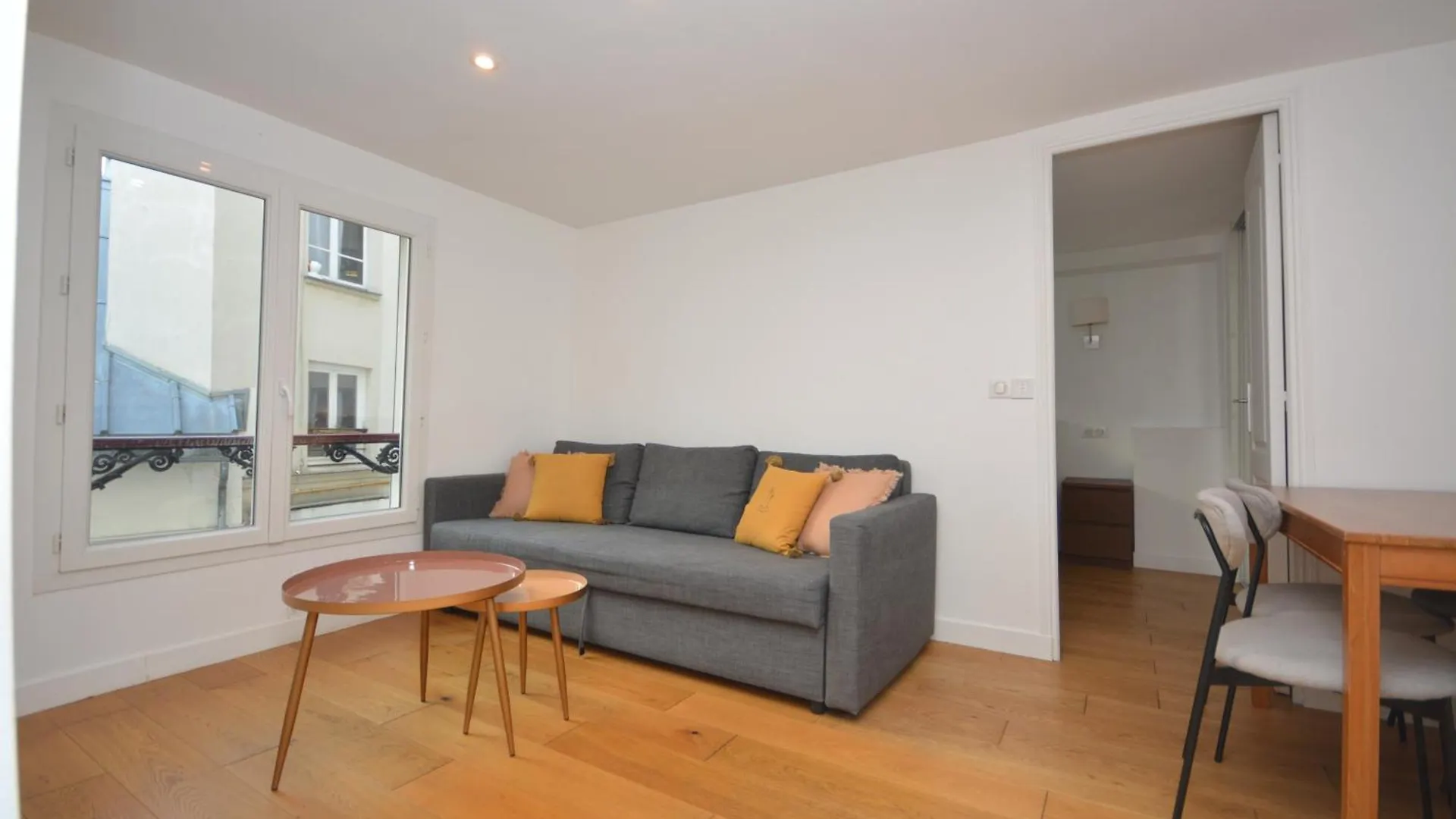 Aparthotel Rex Grands Boulevards Paris